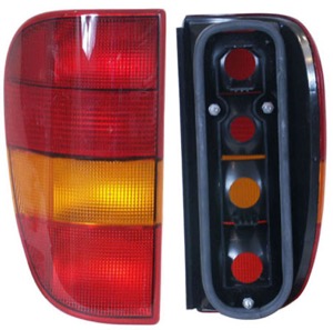 Kombinationsbackljus utan lamphallare in the group Headlights / Lightning / Tail lights at  Professional Parts Sweden AB (95700711)