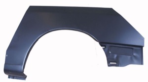 Sdovgg Hjulhuskant Ekonomiplt in the group Body parts / Body Panel / Body Panel, Sidewall at  Professional Parts Sweden AB (9570591)