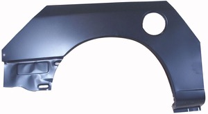 Sdovgg Hjulhuskant Ekonomiplt in the group Body parts / Body Panel / Body Panel, Sidewall at  Professional Parts Sweden AB (9570592)