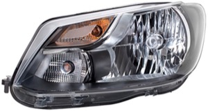 Huvudstr�lkastare H4 in the group Headlights / Lightning / Headlights / Headlamp at  Professional Parts Sweden AB (95710124A1)