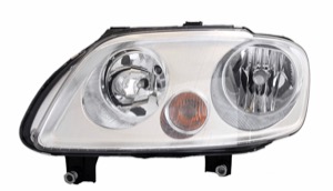 Huvudstr�lkastare H7/H1 in the group Headlights / Lightning / Headlights / Headlamp at  Professional Parts Sweden AB (95710142)