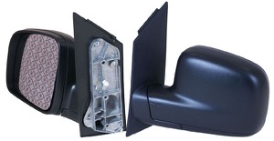 Utv.spegel icke sfarisk in the group Body parts / Mirror / Outside Mirror at  Professional Parts Sweden AB (95711021)