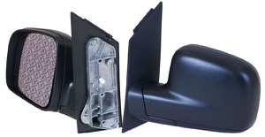 Utv.Spegel Asfrisk Vnster in the group Body parts / Mirror / Outside Mirror at  Professional Parts Sweden AB (95711021)
