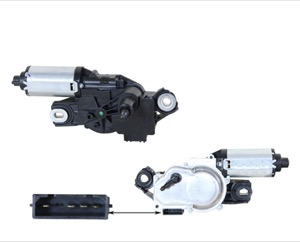 Vindrutetorkarmotor i gruppen Torkarutrustning / Torkarmotor hos  Professional Parts Sweden AB (95717170)