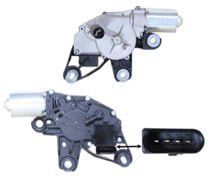 Vindrutetorkarmotor Bak in the group Wiper equipment / Wiper motor at  Professional Parts Sweden AB (95717175)