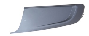 Ventilationsgaller Stötfångare in the group Body parts / Body Parts / Radiator Grille / Radiator Grille at Professional Parts Sweden AB (9571911)