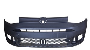 St�tf�ngare Fram Blank Svart in the group Body parts / Body Parts / Bumpers / Bumper Cover at  Professional Parts Sweden AB (9572900A1)