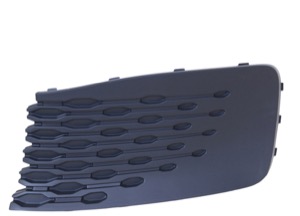 Ventilationsgaller St�tf�ngare in the group Body parts / Body Parts / Radiator Grille / Radiator Grille at  Professional Parts Sweden AB (9572911)