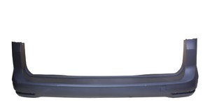 St�tf�ngare Bak Blank Svart in the group Body parts / Body Parts / Bumpers / Bumper Cover at  Professional Parts Sweden AB (9572952A1)