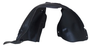 Bekldnad Hjulhus Plast in the group  at  Professional Parts Sweden AB (9573388)