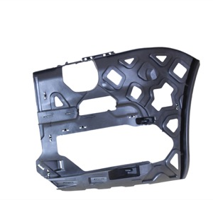 H�llare St�tf�ngare Plast in the group Body parts / Body Parts / Bumpers / Mounting Bracket, Bumper  at  Professional Parts Sweden AB (9573931)