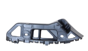 H�llare St�tf�ngare Plast Ytter in the group Body parts / Body Parts / Bumpers / Mounting Bracket, Bumper  at  Professional Parts Sweden AB (9573935)