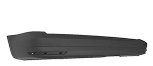 Sttfngare Bak Svart in the group Body parts / Body Parts / Bumpers / Bumper Cover at  Professional Parts Sweden AB (9573951A1)