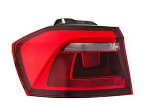 Kombinationsbackljus Vänster i gruppen Tillfälligt dolda artiklar hos Professional Parts Sweden AB (95740703A1)