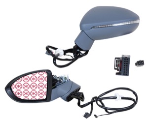 Utv.Spegel Vnster in the group Body parts / Mirror / Outside Mirror at  Professional Parts Sweden AB (95741045)