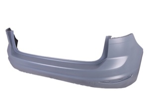 St�tf�ngare M/Grundlack Bak in the group Body parts / Body Parts / Bumpers / Bumper Cover at  Professional Parts Sweden AB (9574950A1)