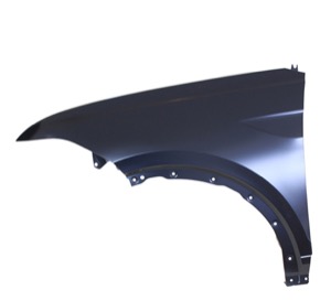 Sk�rm V�nster Fram in the group Body parts / Body Panel / Body Panel, Sidewall at  Professional Parts Sweden AB (9576311A1)