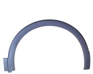 Fl�nsning Sk�rm Plast V�nster Fram in the group Body parts / Body Parts / Trim Parts / Trim Moulding / Trim Moulding, Fender at  Professional Parts Sweden AB (9576375)