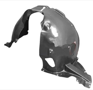 Bekl�dnad Hjulhus Plast V�nster Fram in the group Body parts / Body Parts / Fenders / Inner Fender Panel at  Professional Parts Sweden AB (9576387)