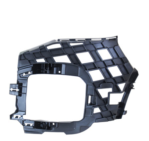 H�llare St�tf�ngare Plast in the group Body parts / Body Parts / Bumpers / Mounting Bracket, Bumper  at  Professional Parts Sweden AB (9576931)