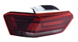 Kombinationsbackljus V�nster in the group Headlights / Lightning / Tail lights at  Professional Parts Sweden AB (95780701A1)
