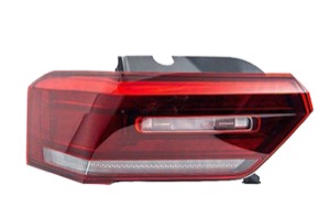 Kombinationsbackljus V�nster in the group Headlights / Lightning / Tail lights at  Professional Parts Sweden AB (95780703A1)