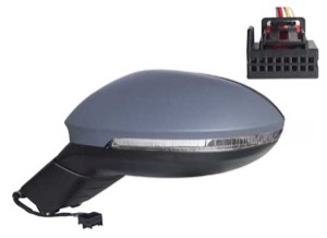 Utv.Spegel V�nster in the group Body parts / Mirror / Outside Mirror at  Professional Parts Sweden AB (95781041)