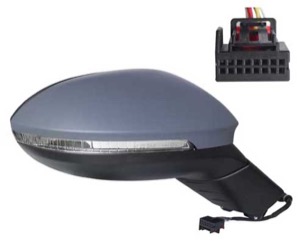 Utv.Spegel H�ger in the group Body parts / Mirror / Outside Mirror at  Professional Parts Sweden AB (95781042)