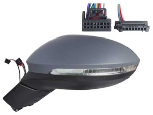 Utv.Spegel V�nster in the group Body parts / Mirror / Outside Mirror at  Professional Parts Sweden AB (95781045)