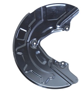Bromssk�ld Framaxel H�ger in the group  at  Professional Parts Sweden AB (9578376)