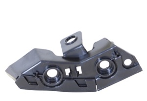 H�llare St�tf�ngare V�nster Fram in the group Body parts / Body Parts / Bumpers / Mounting Bracket, Bumper  at  Professional Parts Sweden AB (9578931)