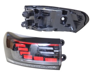 Kombinationsbackljus V�nster Led Olsa in the group Headlights / Lightning / Tail lights at  Professional Parts Sweden AB (95790703A1)