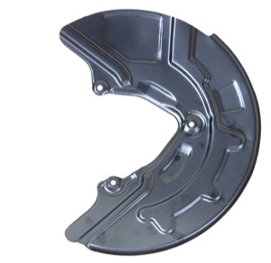 Bromssk�ld Framaxel V�nster in the group  at  Professional Parts Sweden AB (9579377)