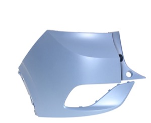 St�tf�ngare M/Grundlack V�nster Bak in the group Body parts / Body Parts / Bumpers / Bumper Cover at  Professional Parts Sweden AB (9579961)