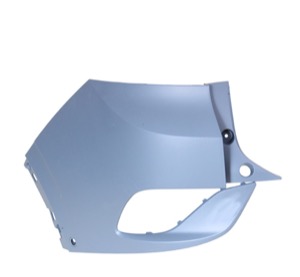 St�tf�ngare M/Grundlack V�nster Bak in the group Body parts / Body Parts / Bumpers / Bumper Cover at  Professional Parts Sweden AB (9579963)