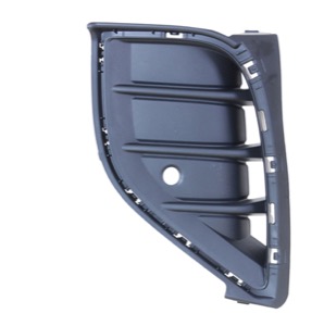 Kylargrill Svart V�nster Fram in the group Body parts / Body Parts / Radiator Grille / Radiator Grille at  Professional Parts Sweden AB (9579991)