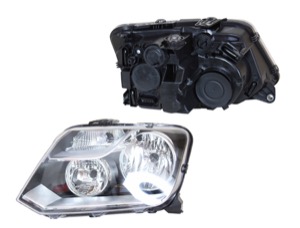 Huvudstr�lkastare H�ger in the group Headlights / Lightning / Headlights / Headlamp at  Professional Parts Sweden AB (95810134)