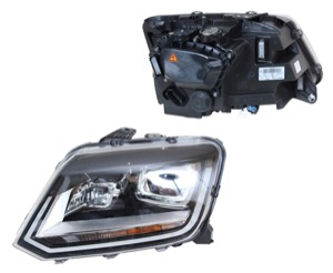 Huvudstr�lkastare V�nster Bi-Xenon in the group Headlights / Lightning / Headlights / Headlamp at  Professional Parts Sweden AB (95810185A1)