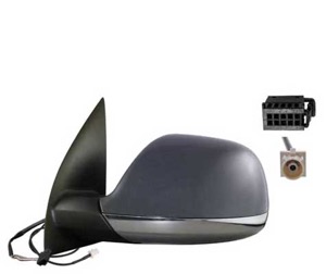 Utv.Spegel Vänster in the group Body parts / Mirror / Outside Mirror at  Professional Parts Sweden AB (95811035)