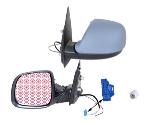 Utv.Spegel Vnster in the group  at  Professional Parts Sweden AB (95811045)
