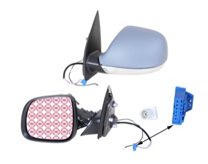 Utv.Spegel Hger in the group Body parts / Mirror / Outside Mirror at  Professional Parts Sweden AB (95811048)
