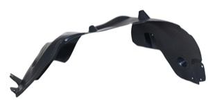 Bekl�dnad Hjulhus Plast V�nster Fram in the group Body parts / Body Parts / Fenders / Inner Fender Panel at  Professional Parts Sweden AB (9581387)