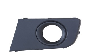 Ventilationsgaller Stötfångare in the group Body parts / Body Parts / Radiator Grille / Radiator Grille at  Professional Parts Sweden AB (9581912)