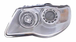 Huvudstr�lkastare H7/H9 in the group Headlights / Lightning / Headlights / Headlamp at  Professional Parts Sweden AB (95850134)