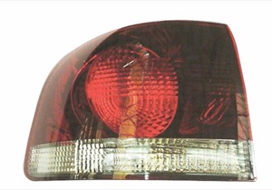 Kombinationsbackljus med lamphallare in the group Headlights / Lightning / Tail lights at  Professional Parts Sweden AB (95850705A1)