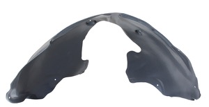 Bekl�dnad Hjulhus Plast V�nster Fram in the group Body parts / Body Parts / Fenders / Inner Fender Panel at  Professional Parts Sweden AB (9585385)