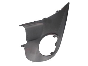 Ventilationsgaller Stötfångare in the group Body parts / Body Parts / Radiator Grille / Radiator Grille at Professional Parts Sweden AB (9585914)