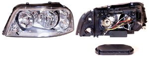 Huvudstralkastare h7/ h1 in the group Headlights / Lightning / Headlights / Headlamp at  Professional Parts Sweden AB (95900146)