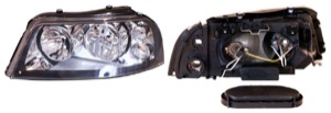 Huvudstralkastare h7/ h1 in the group Headlights / Lightning / Headlights / Headlamp at  Professional Parts Sweden AB (95900148)