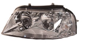 Huvudstralkastare h7/ h1 in the group Headlights / Lightning / Headlights / Headlamp at  Professional Parts Sweden AB (95900151A1)